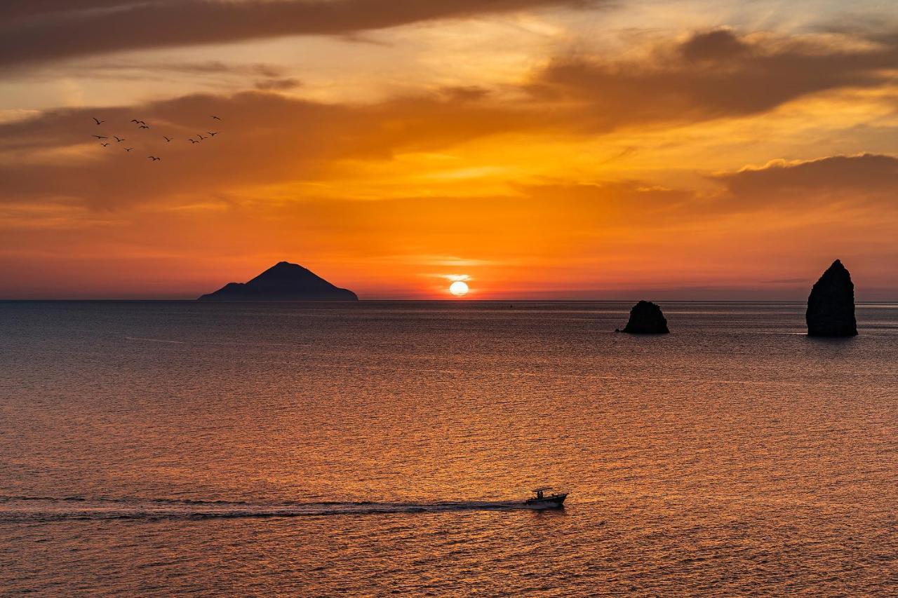 Hotel Therasia Sea And - The Leading Of The World Vulcano (Isola)