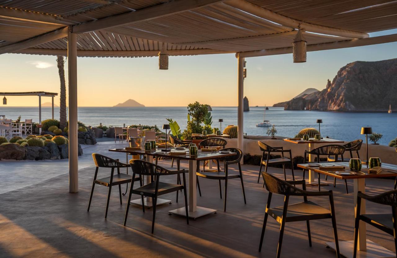 Therasia Sea And - The Leading Of The World Hotel Vulcano (Isola)