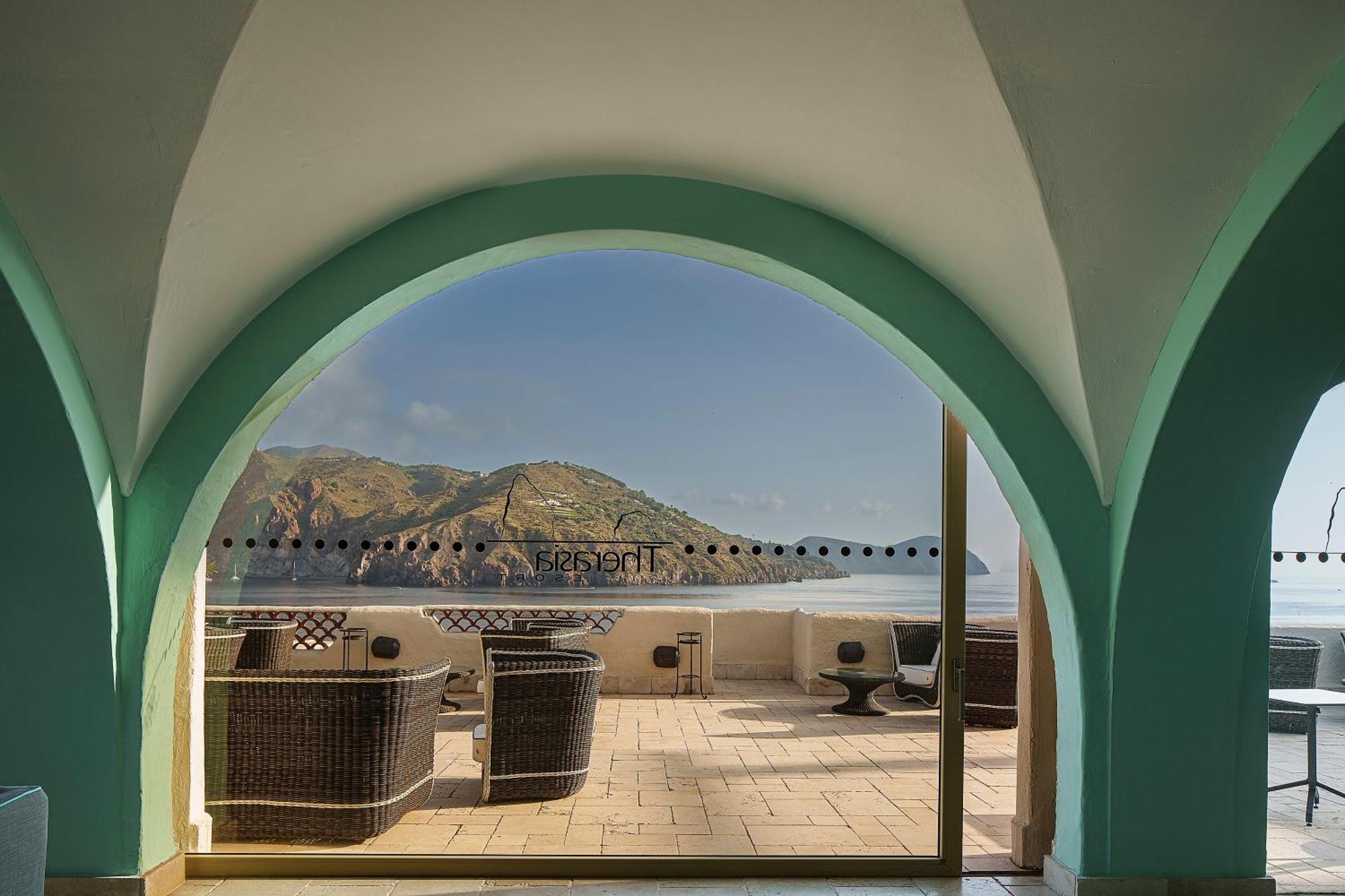 Hotel Therasia Sea And - The Leading Of The World Vulcano (Isola)