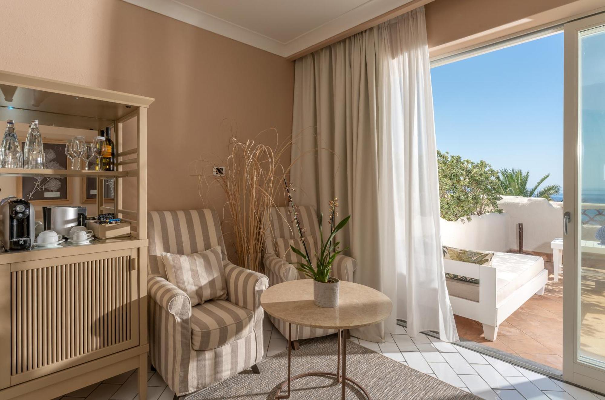 Hotel Therasia Sea And - The Leading Of The World 5*